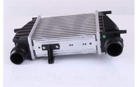 Intercooler, charger 96363 Nissens, Image 6