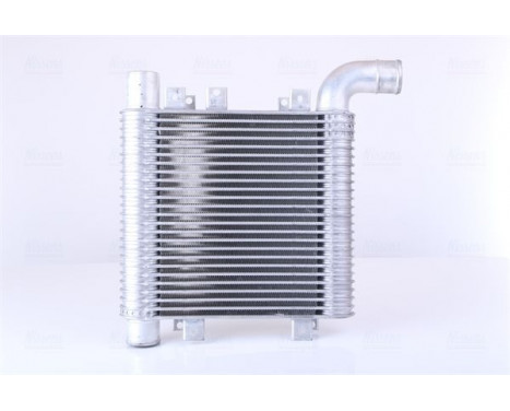 Intercooler, charger 96366 Nissens, Image 3