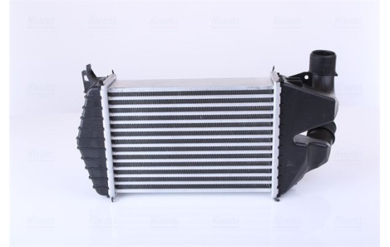 Intercooler, charger 96370 Nissens, Image 4