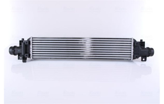 Intercooler, charger 96375 Nissens, Image 3