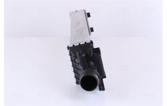 Intercooler, charger 96375 Nissens, Image 4