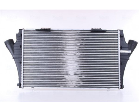 Intercooler, charger 96376 Nissens