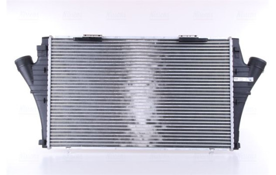Intercooler, charger 96376 Nissens