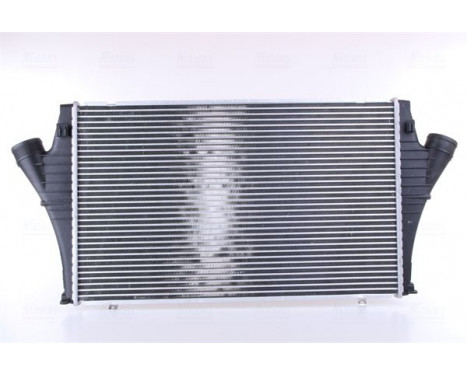 Intercooler, charger 96376 Nissens, Image 3