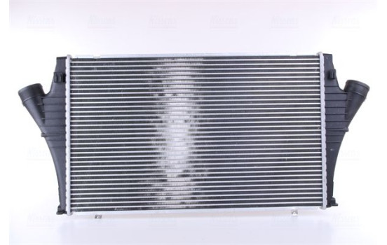 Intercooler, charger 96376 Nissens, Image 3