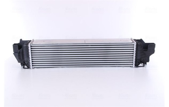 Intercooler, charger 96377 Nissens, Image 3