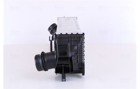Intercooler, charger 96377 Nissens, Image 4