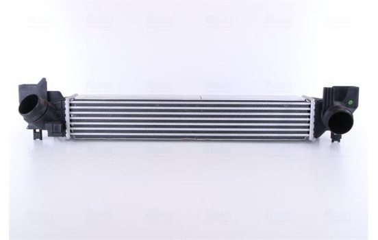Intercooler, charger 96378 Nissens