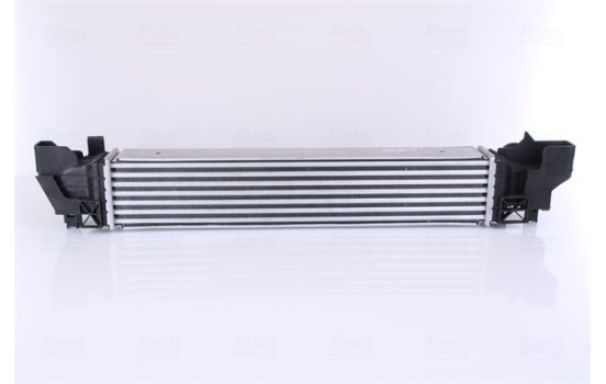 Intercooler, charger 96379 Nissens