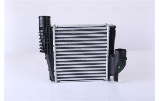 Intercooler, charger 96380 Nissens