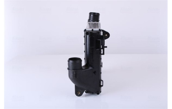 Intercooler, charger 96380 Nissens, Image 3