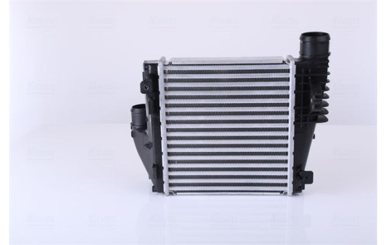 Intercooler, charger 96380 Nissens, Image 4