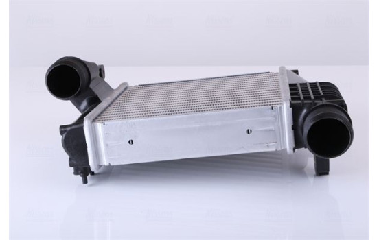 Intercooler, charger 96380 Nissens, Image 6