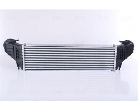 Intercooler, charger 96387 Nissens, Image 3