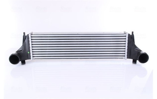 Intercooler, charger 96388 Nissens
