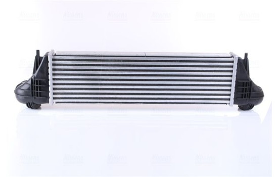 Intercooler, charger 96388 Nissens, Image 3