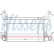 Intercooler, charger 96393 Nissens, Thumbnail 2