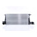 Intercooler, charger 96393 Nissens