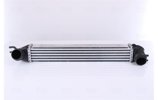 Intercooler, charger 96397 Nissens