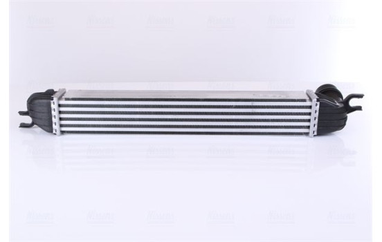 Intercooler, charger 96397 Nissens, Image 3