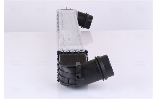Intercooler, charger 96397 Nissens, Image 5