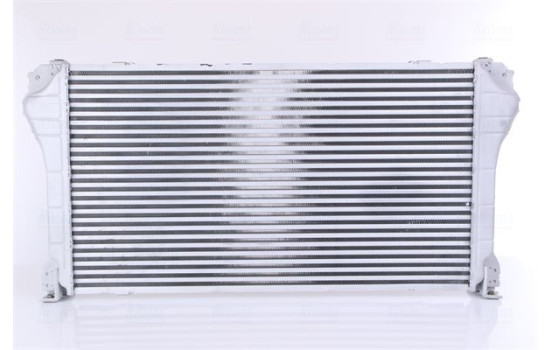 Intercooler, charger 96401 Nissens, Image 3