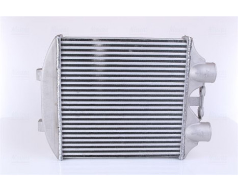 Intercooler, charger 96405 Nissens, Image 3