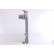 Intercooler, charger 96408 Nissens, Thumbnail 4