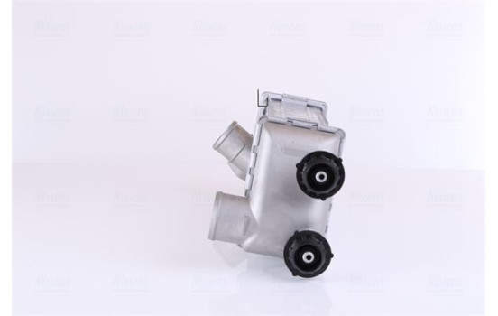 Intercooler, charger 96409 Nissens, Image 3