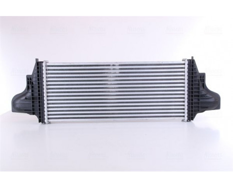 Intercooler, charger 96419 Nissens, Image 3