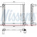Intercooler, charger 96422 Nissens, Thumbnail 2
