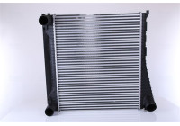 Intercooler, charger 96422 Nissens
