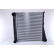 Intercooler, charger 96422 Nissens