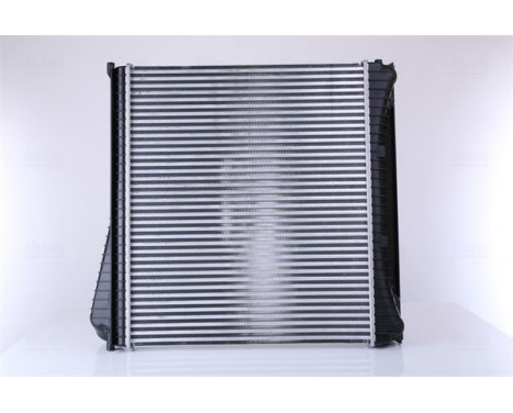Intercooler, charger 96422 Nissens, Image 3
