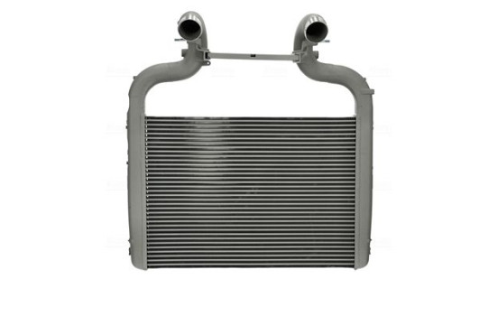 Intercooler, charger 96424 Nissens, Image 2