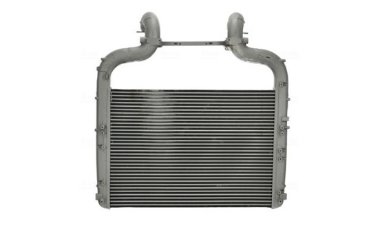 Intercooler, charger 96424 Nissens, Image 4