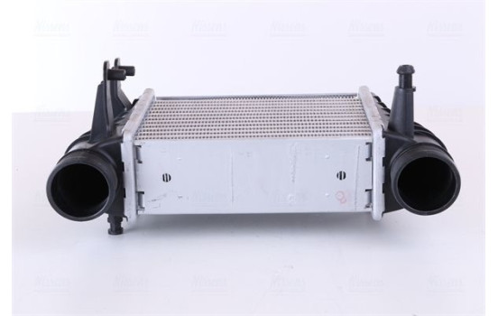 Intercooler, charger 96426 Nissens, Image 2