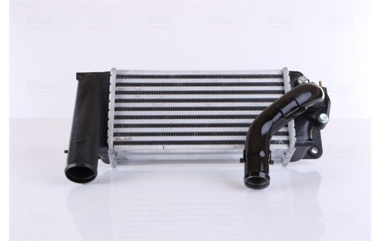 Intercooler, charger 96428 Nissens