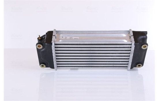 Intercooler, charger 96428 Nissens, Image 4