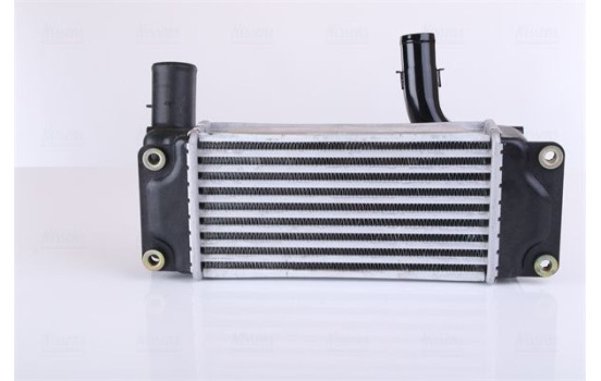 Intercooler, charger 96429 Nissens, Image 4