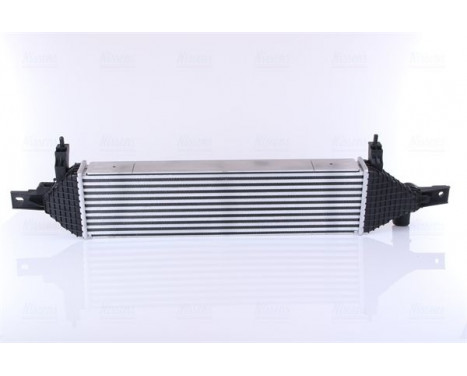 Intercooler, charger 96436 Nissens, Image 3