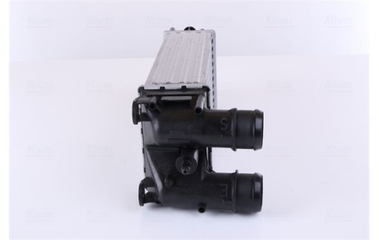 Intercooler, charger 96437 Nissens, Image 5