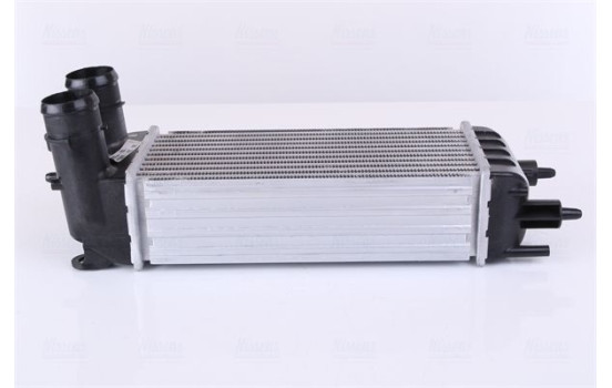 Intercooler, charger 96437 Nissens, Image 6