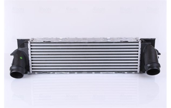 Intercooler, charger 96440 Nissens