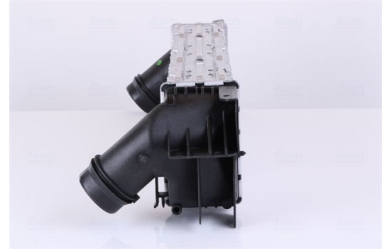 Intercooler, charger 96440 Nissens, Image 4