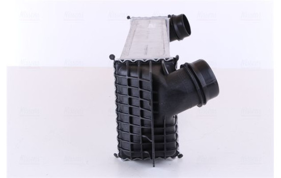 Intercooler, charger 96441 Nissens, Image 5