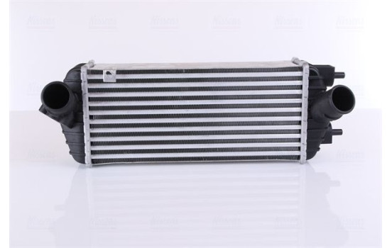 Intercooler, charger 96456 Nissens