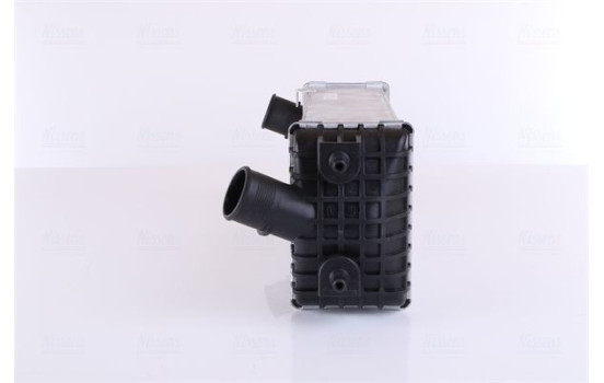 Intercooler, charger 96456 Nissens, Image 3