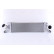 Intercooler, charger 96459 Nissens