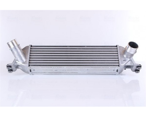 Intercooler, charger 96459 Nissens, Image 7